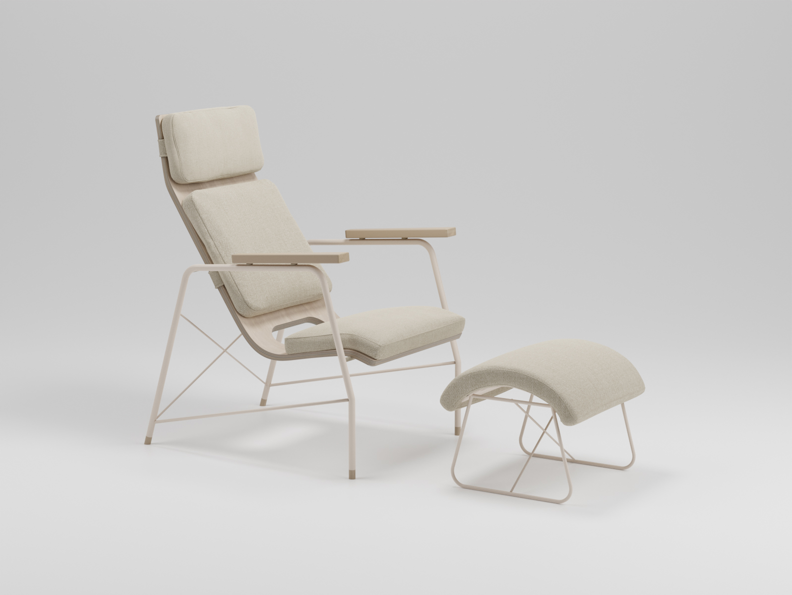 Alphabet_Fauteuil&Repose-piedsNocturne_angle_crème