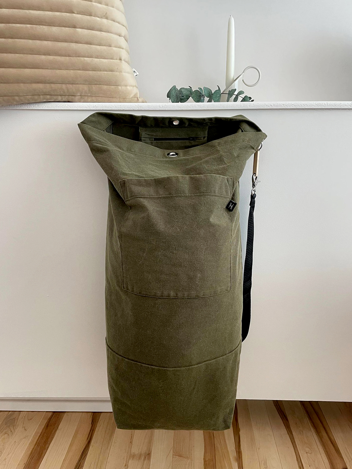 Poche à linge_Vert_02