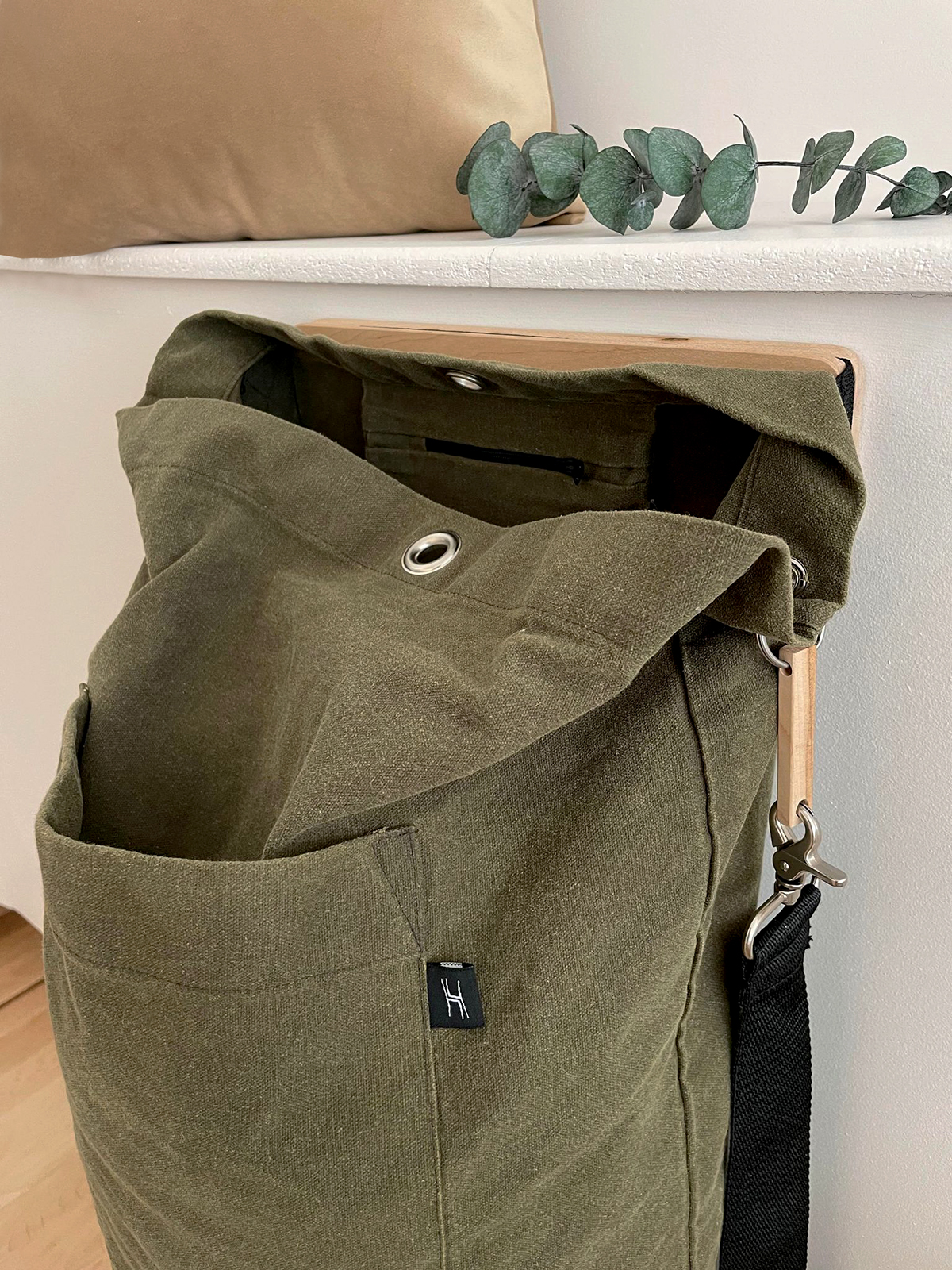 Poche à linge_Vert_03