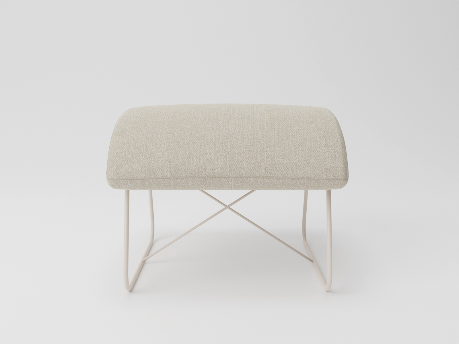 Alphabet_Repose-pieds_face_beige_crème